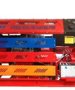 Máy bơm chữa cháy Hyndai CA40-15HP