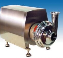 Bơm ly tâm KPA KN 45/3 (60Hz)