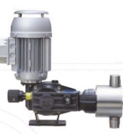 Bơm định lượng Piston OBL RBA60-95