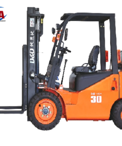 Xe nâng động cơ gas D&D M30L