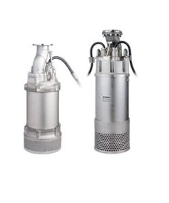 Máy bơm chìm Tsurumi chống ăn mòn Seri LH-14
