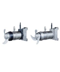 Máy khuấy chìm Tsurumi Seri MR