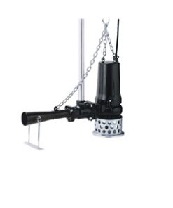 Máy sục khí chìm Tsurumi Seri Ber